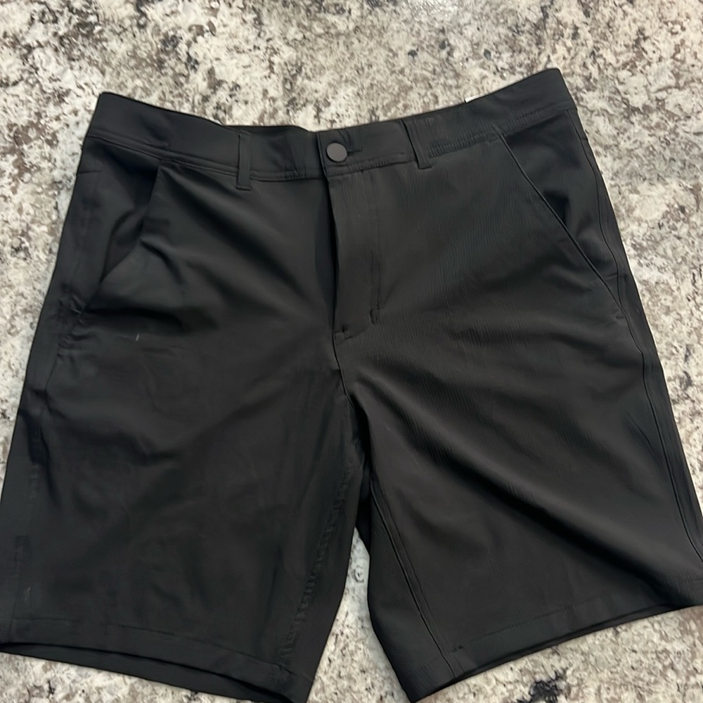 George men's shorts Black waist 34